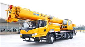 徐工QY25K5D-I起重机省心、省钱的维护保养 徐工QY25K5D-I起重机省心、省钱的维护保养