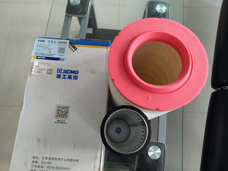 徐工装载机空气滤芯