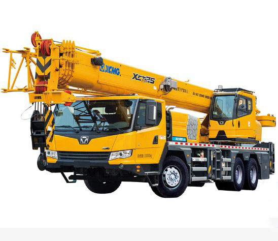 徐工XCT25L5起重机 新型徐工25吨吊车 河南地区徐工吊车销售热线:4009903710!