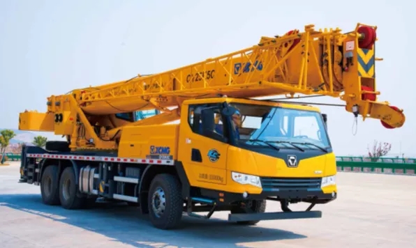 徐工QY25K5C吊车
