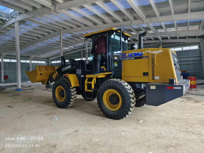 徐工LW330FV-GIV装载机